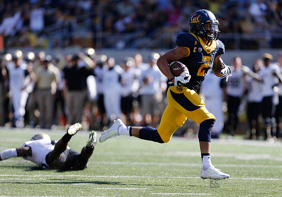 NCAA Football: Colorado at California