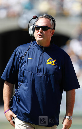 NCAA Football: Colorado at California