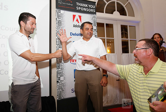 SONC: 2014 High Tech Challenge