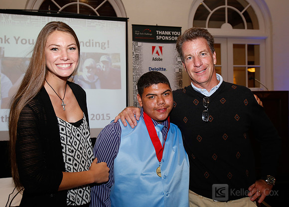 SONC: 2014 High Tech Challenge