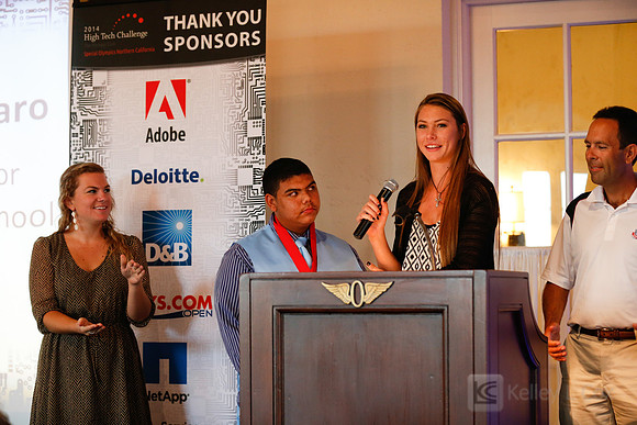 SONC: 2014 High Tech Challenge