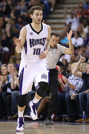 NBA: Charlotte Hornets at Sacramento Kings