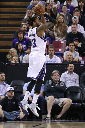 NBA: Charlotte Hornets at Sacramento Kings