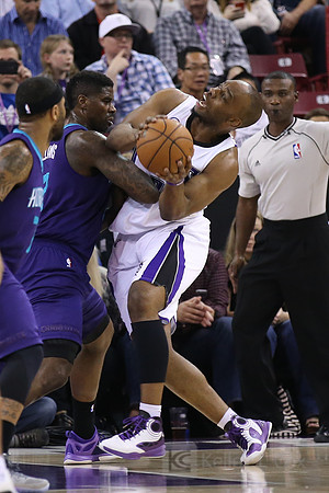 NBA: Charlotte Hornets at Sacramento Kings