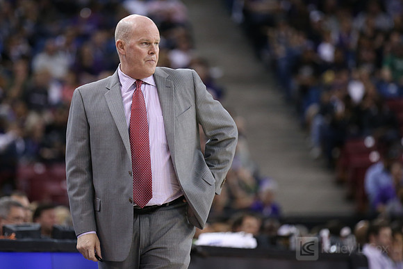 NBA: Charlotte Hornets at Sacramento Kings