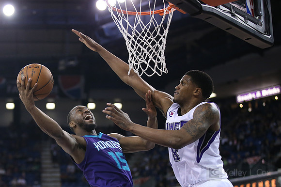 NBA: Charlotte Hornets at Sacramento Kings