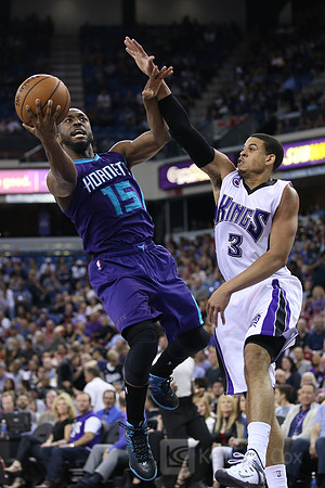 NBA: Charlotte Hornets at Sacramento Kings