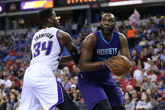 NBA: Charlotte Hornets at Sacramento Kings