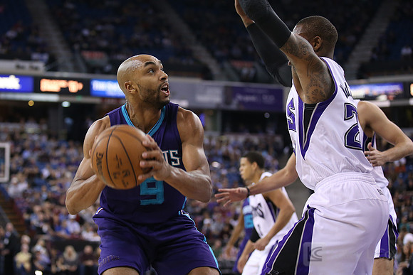 NBA: Charlotte Hornets at Sacramento Kings