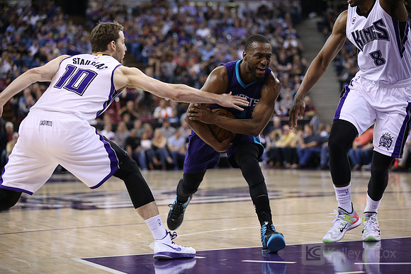NBA: Charlotte Hornets at Sacramento Kings
