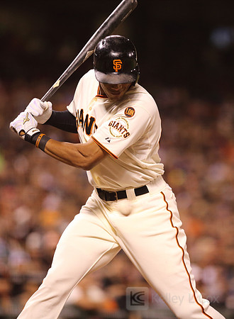 MLB: Washington Nationals at San Francisco Giants