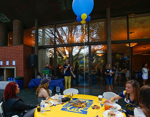 CAA: Young Alumni Tailgate