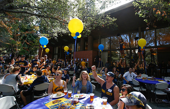 CAA: Young Alumni Tailgate