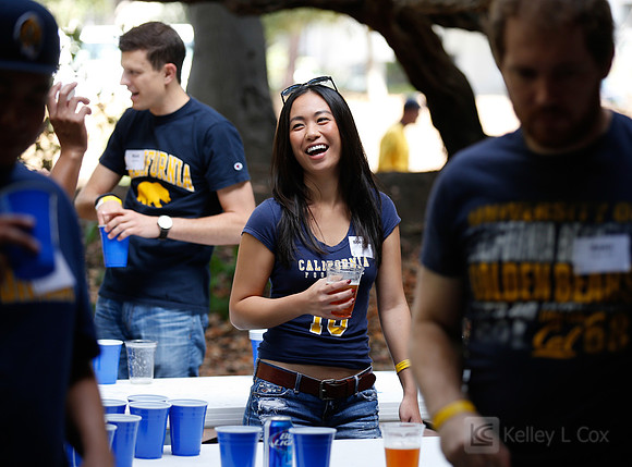 CAA: Young Alumni Tailgate