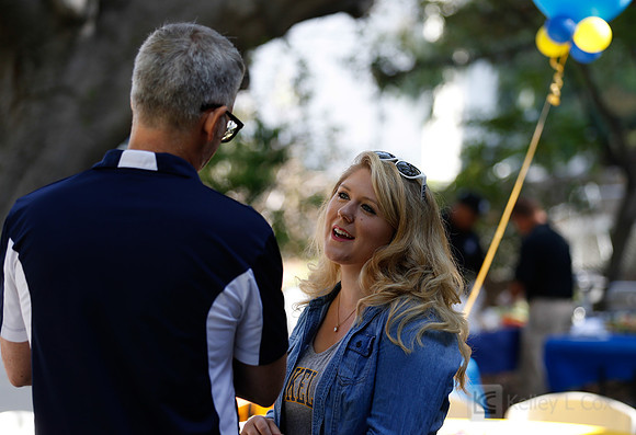 CAA: Young Alumni Tailgate