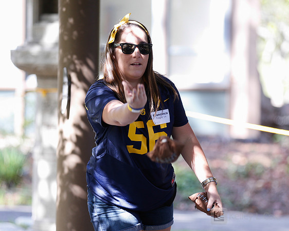 CAA: Young Alumni Tailgate