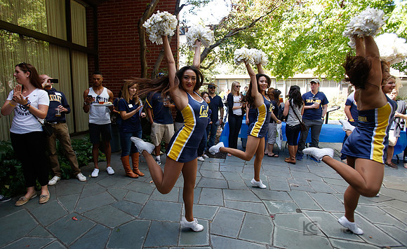 CAA: Young Alumni Tailgate