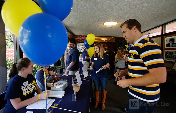 CAA: Young Alumni Tailgate