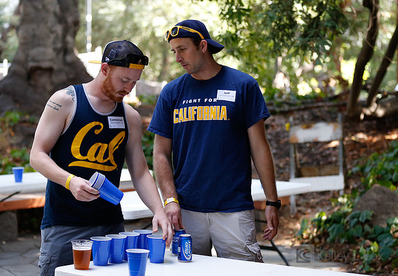 CAA: Young Alumni Tailgate