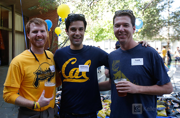 CAA: Young Alumni Tailgate