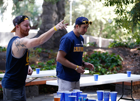 CAA: Young Alumni Tailgate
