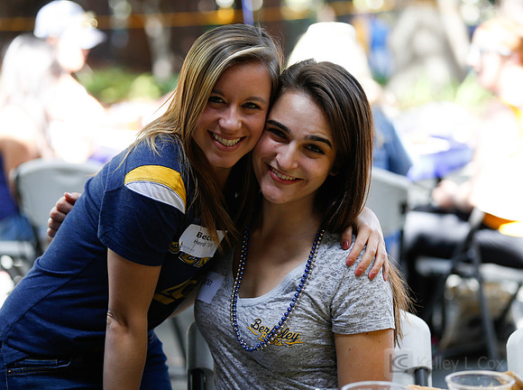 CAA: Young Alumni Tailgate