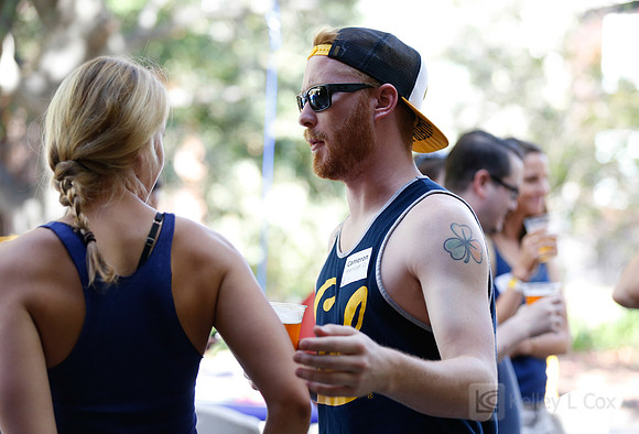 CAA: Young Alumni Tailgate