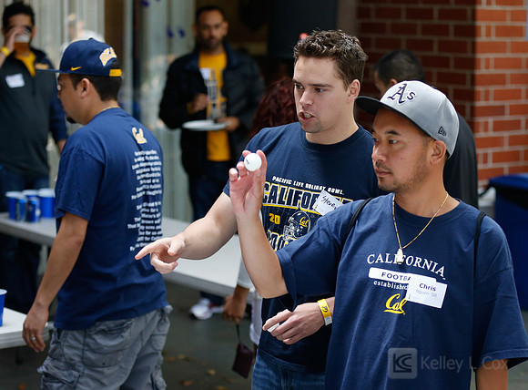 CAA: Young Alumni Tailgate