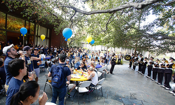 CAA: Young Alumni Tailgate