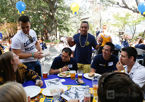 CAA: Young Alumni Tailgate
