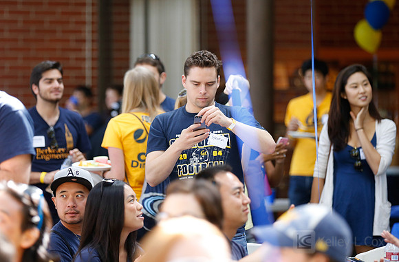 CAA: Young Alumni Tailgate