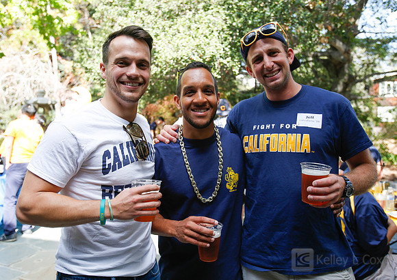 CAA: Young Alumni Tailgate