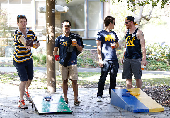 CAA: Young Alumni Tailgate