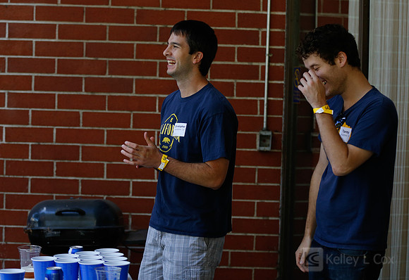 CAA: Young Alumni Tailgate