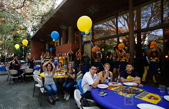 CAA: Young Alumni Tailgate