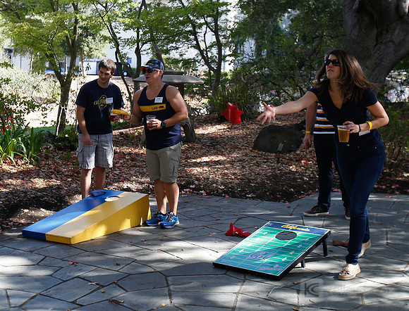 CAA: Young Alumni Tailgate