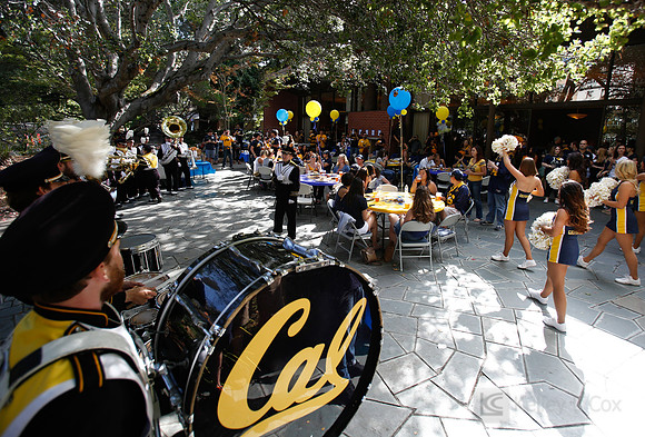 CAA: Young Alumni Tailgate