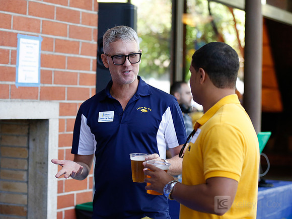 CAA: Young Alumni Tailgate