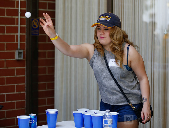 CAA: Young Alumni Tailgate