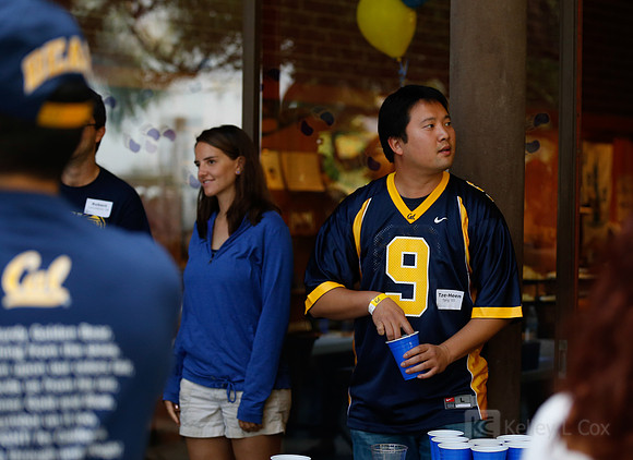CAA: Young Alumni Tailgate