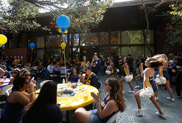 CAA: Young Alumni Tailgate
