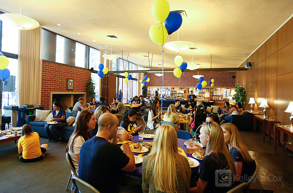 CAA: Young Alumni Tailgate