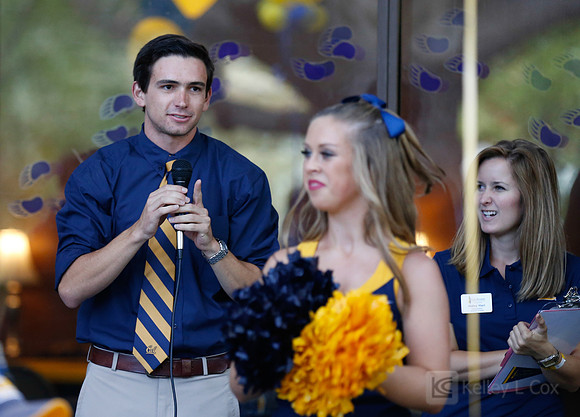 CAA: Young Alumni Tailgate