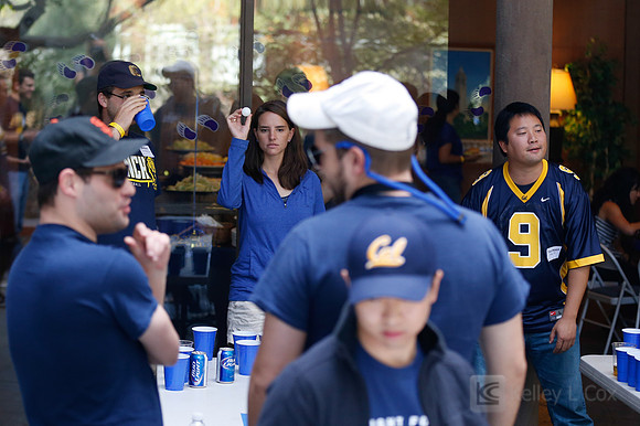 CAA: Young Alumni Tailgate