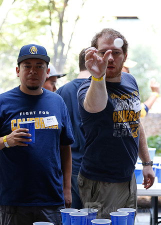 CAA: Young Alumni Tailgate