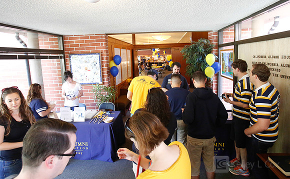 CAA: Young Alumni Tailgate