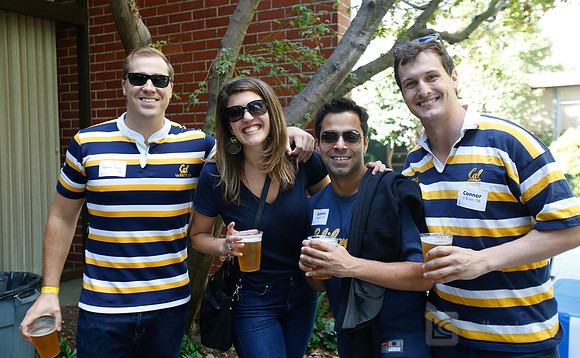 CAA: Young Alumni Tailgate