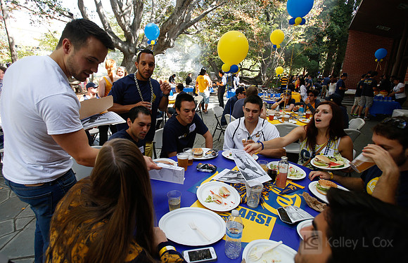 CAA: Young Alumni Tailgate