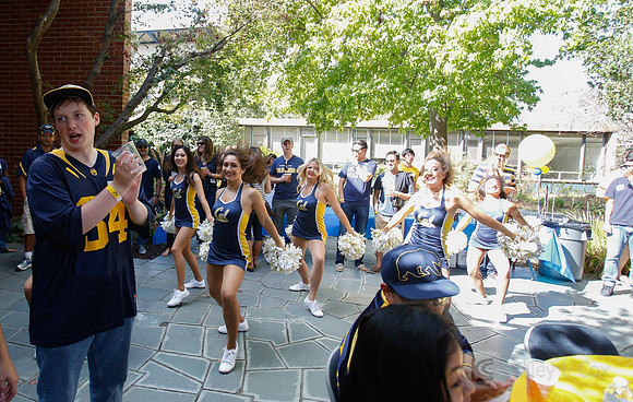 CAA: Young Alumni Tailgate