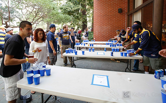 CAA: Young Alumni Tailgate